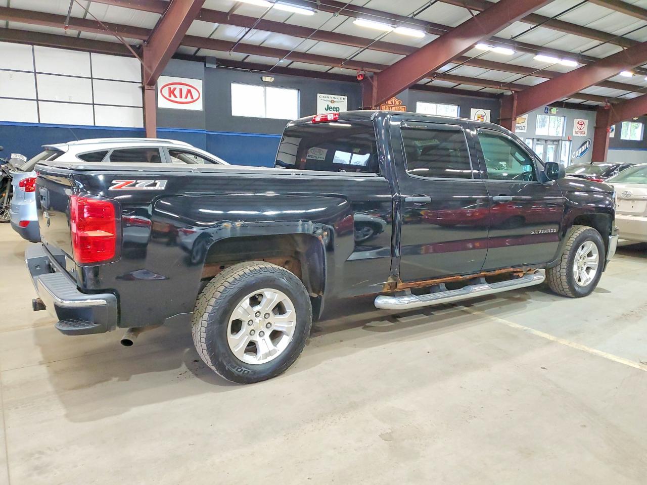 Chevrolet Silverado K1500 Lt