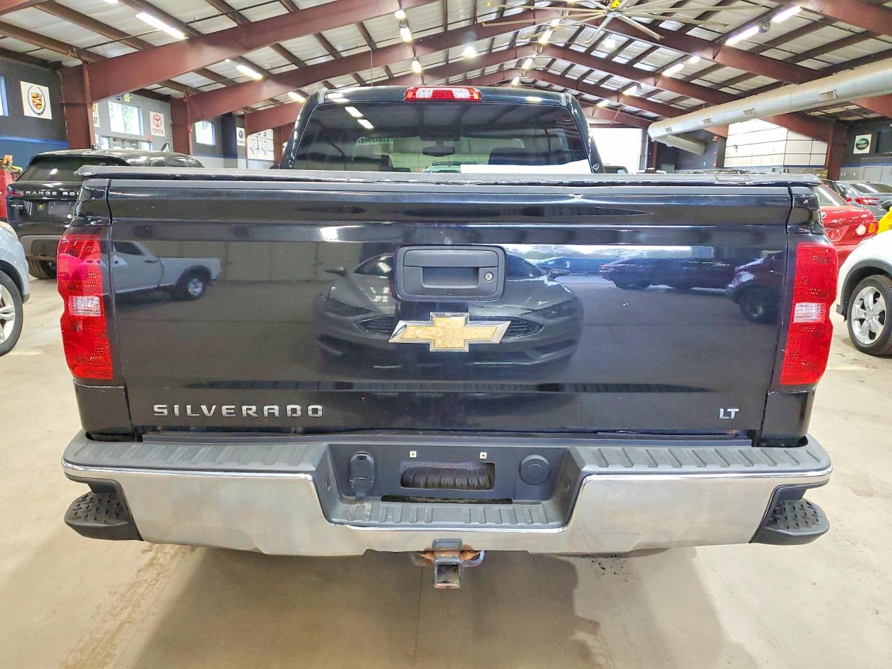 Chevrolet Silverado K1500 Lt