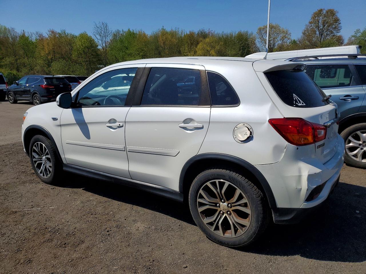 Mitsubishi Outlander Es