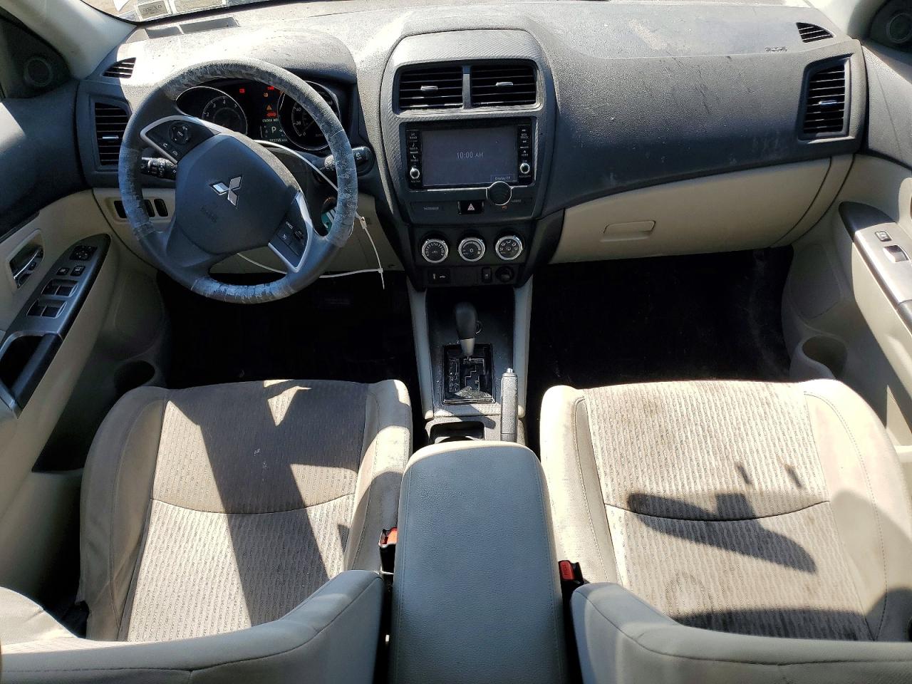Mitsubishi Outlander Es