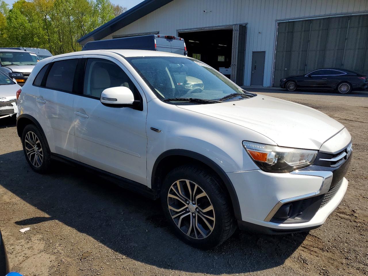 Mitsubishi Outlander Es