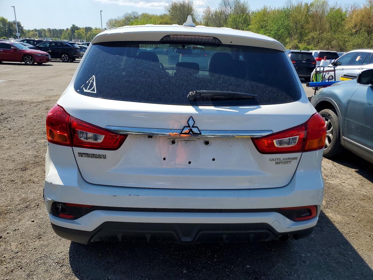 Mitsubishi Outlander Es