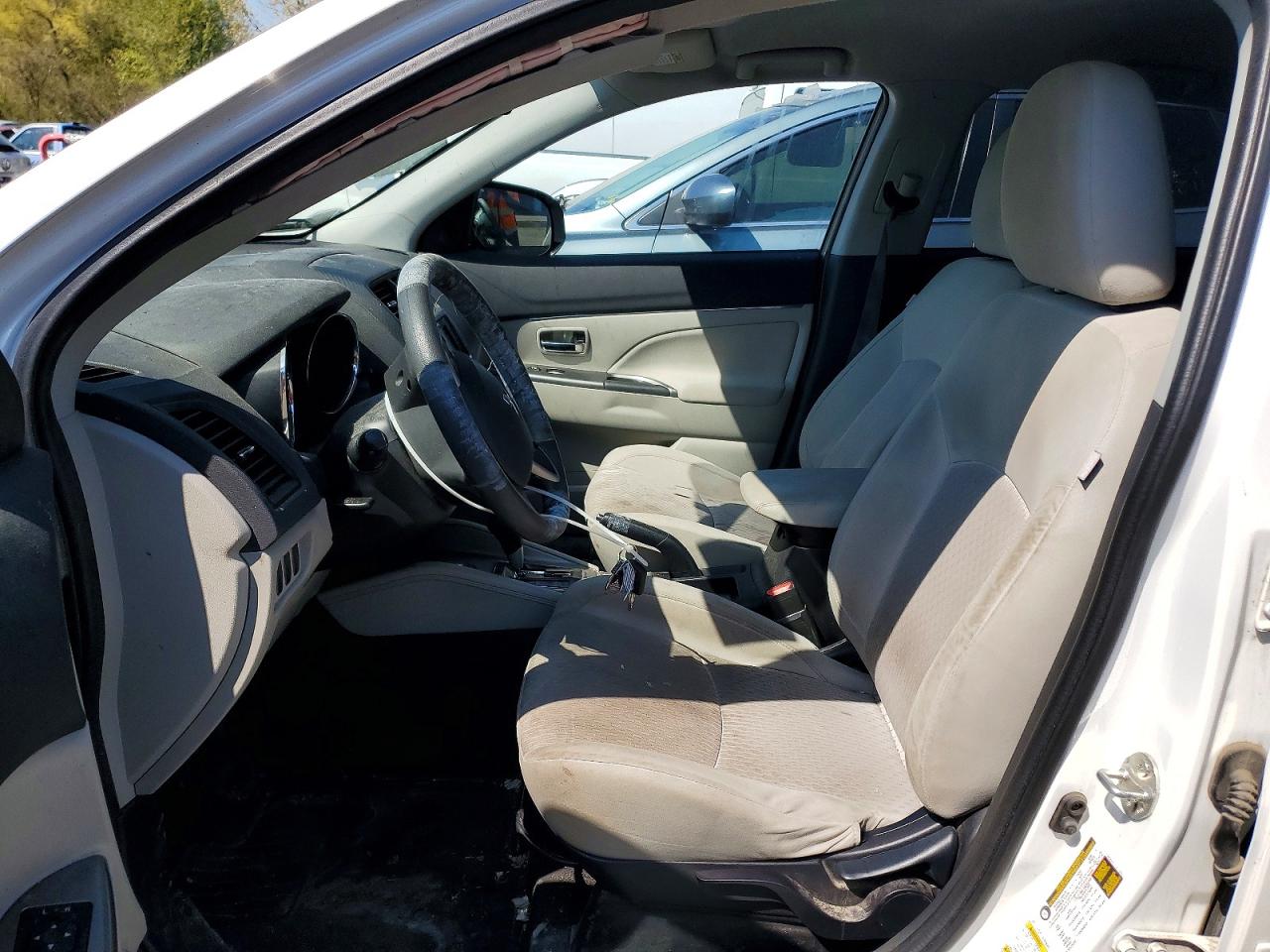 Mitsubishi Outlander Es