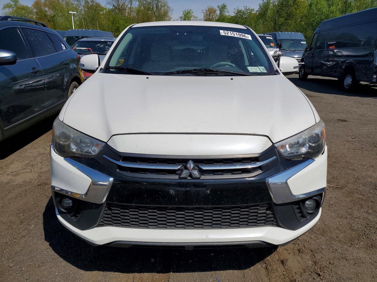 Mitsubishi Outlander Es