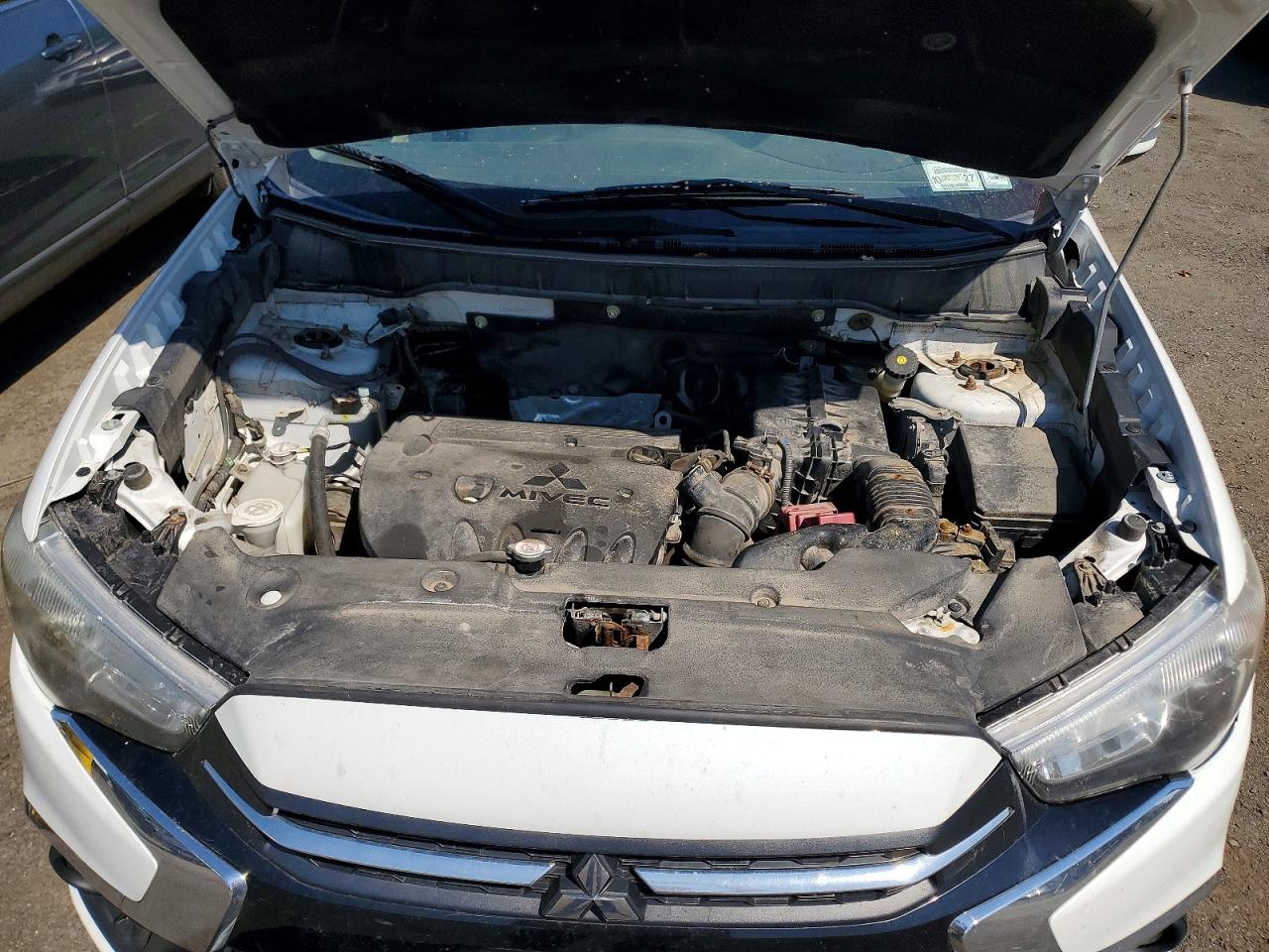 Mitsubishi Outlander Es