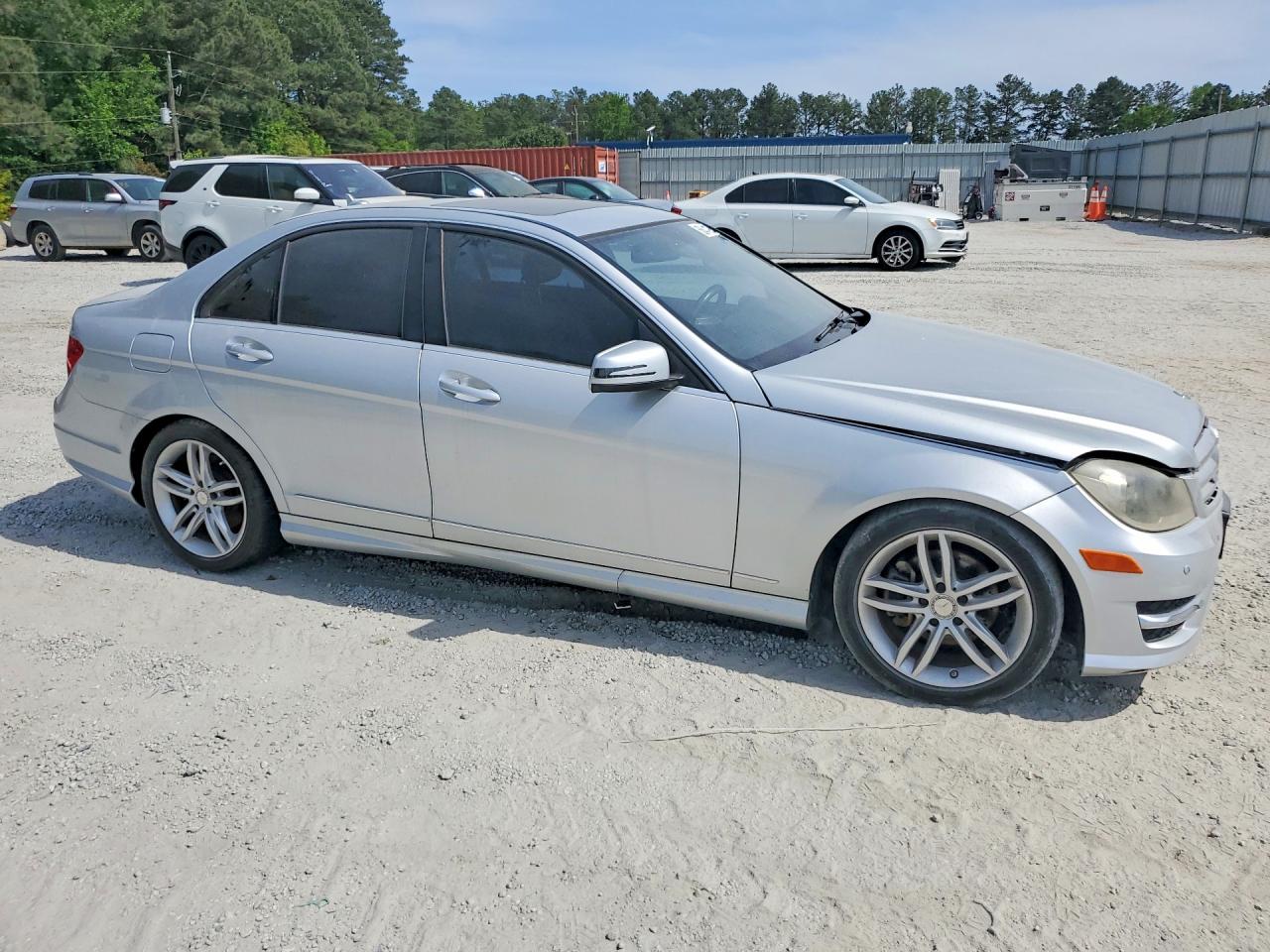 Mercedes-Benz C-Class 250