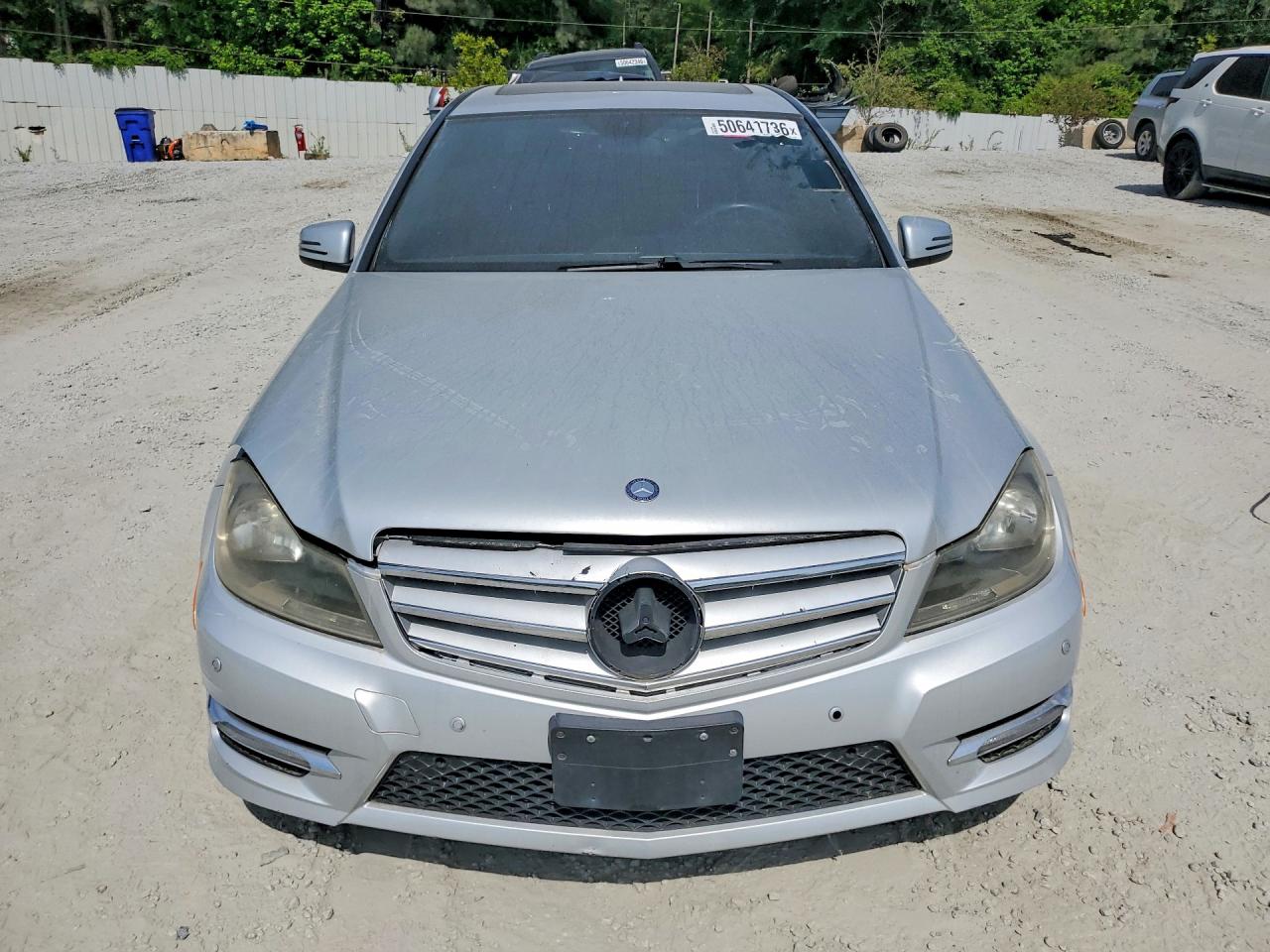 Mercedes-Benz C-Class 250