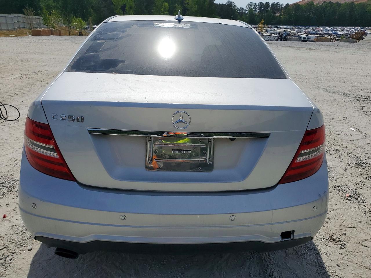 Mercedes-Benz C-Class 250