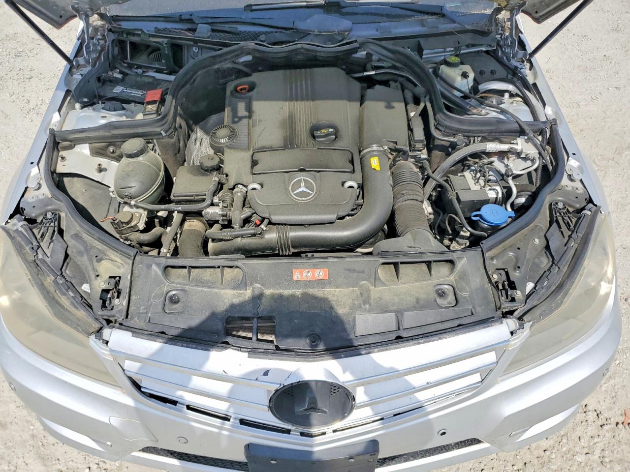 Mercedes-Benz C-Class 250
