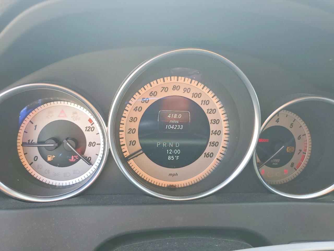 Mercedes-Benz C-Class 250