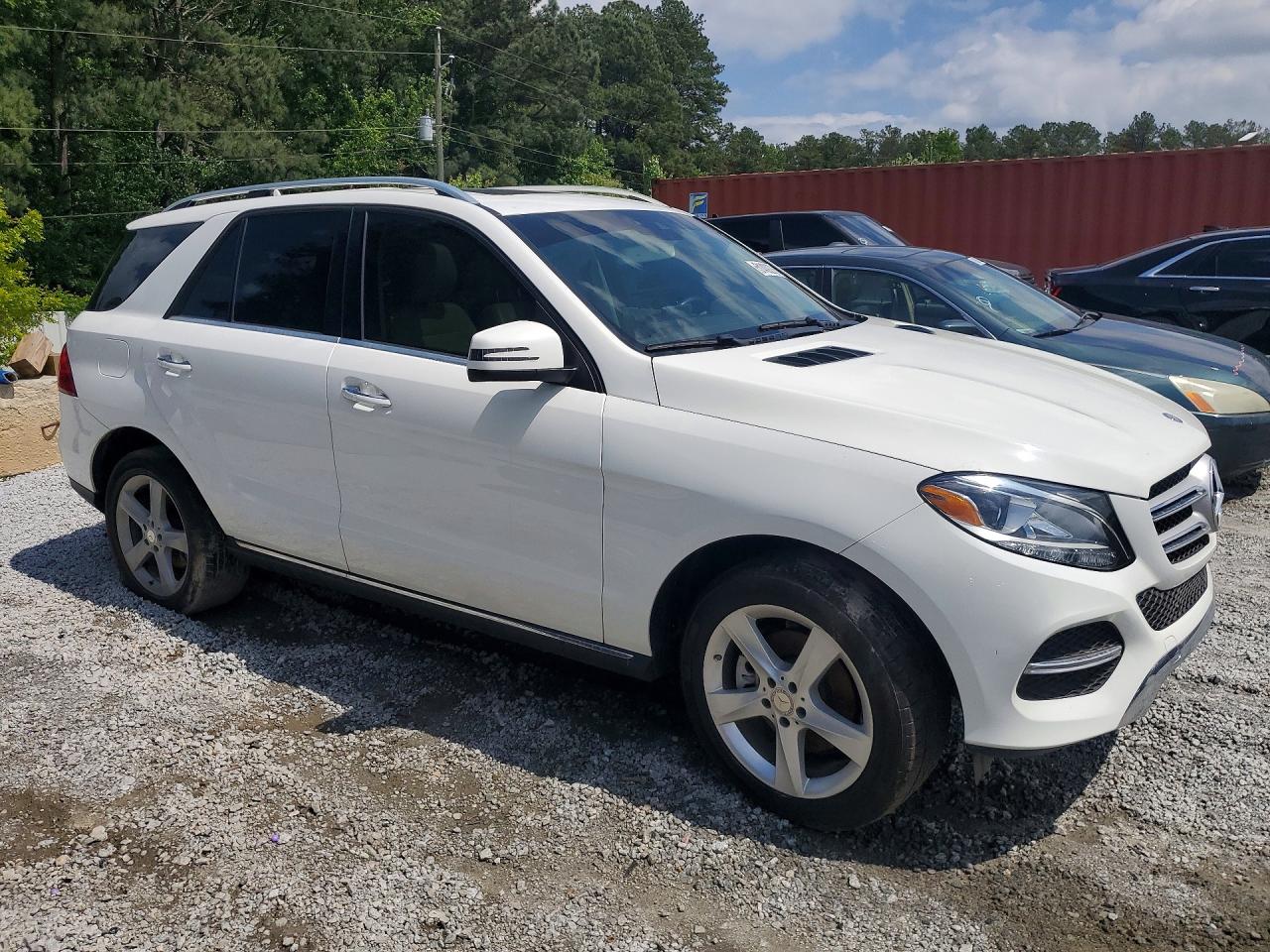Mercedes-Benz GLE 350 4matic