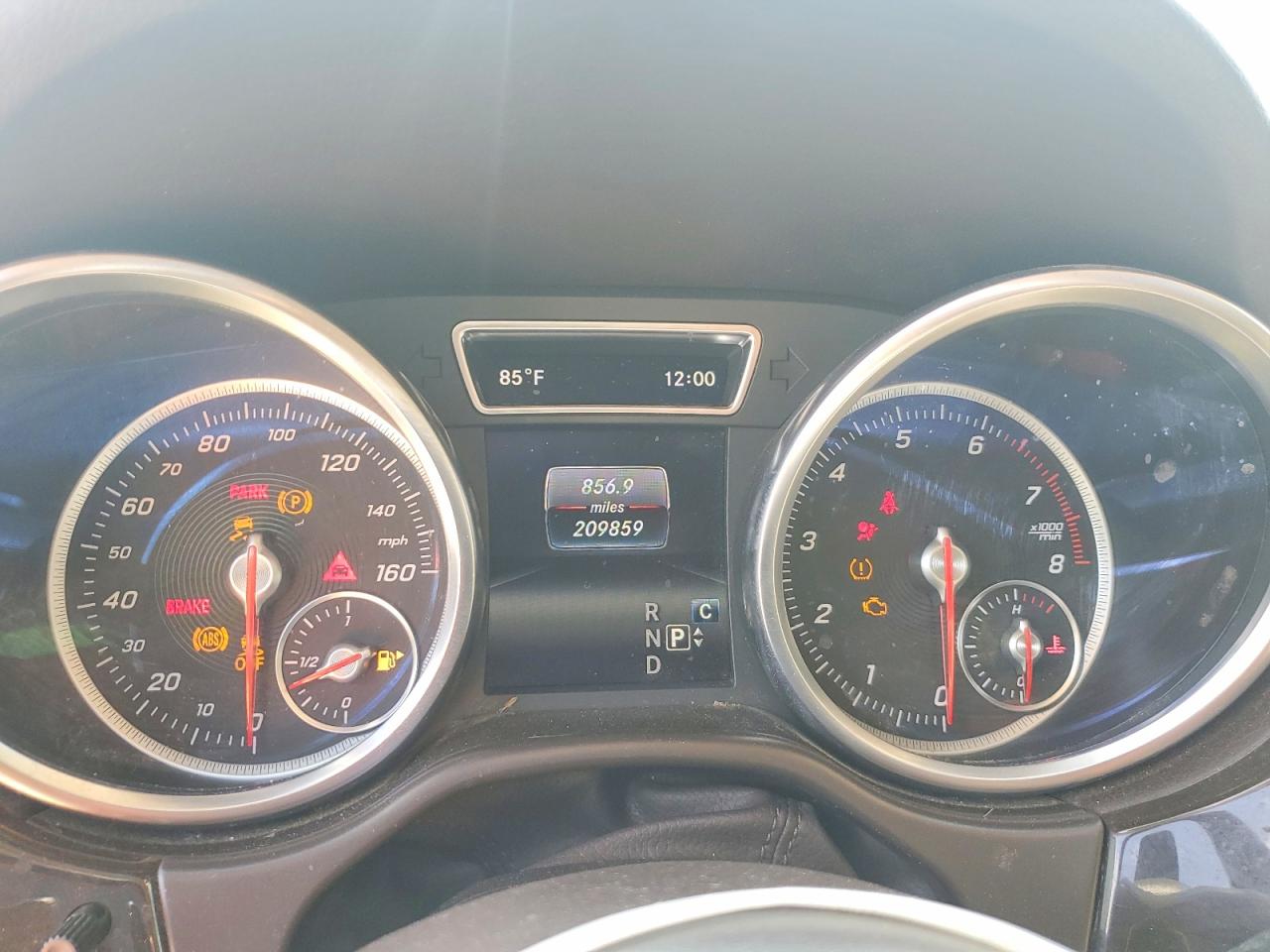 Mercedes-Benz GLE 350 4matic