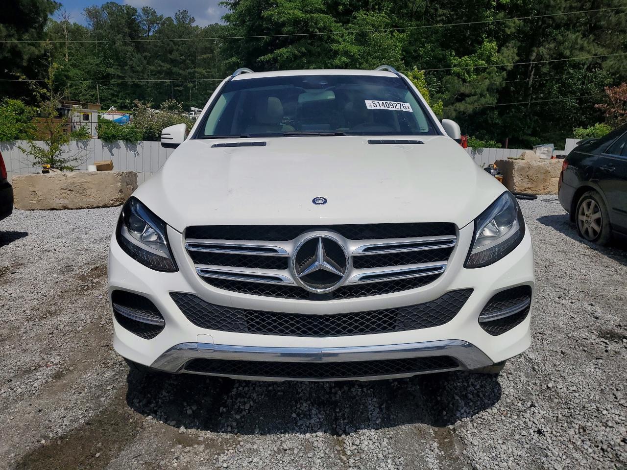 Mercedes-Benz GLE 350 4matic