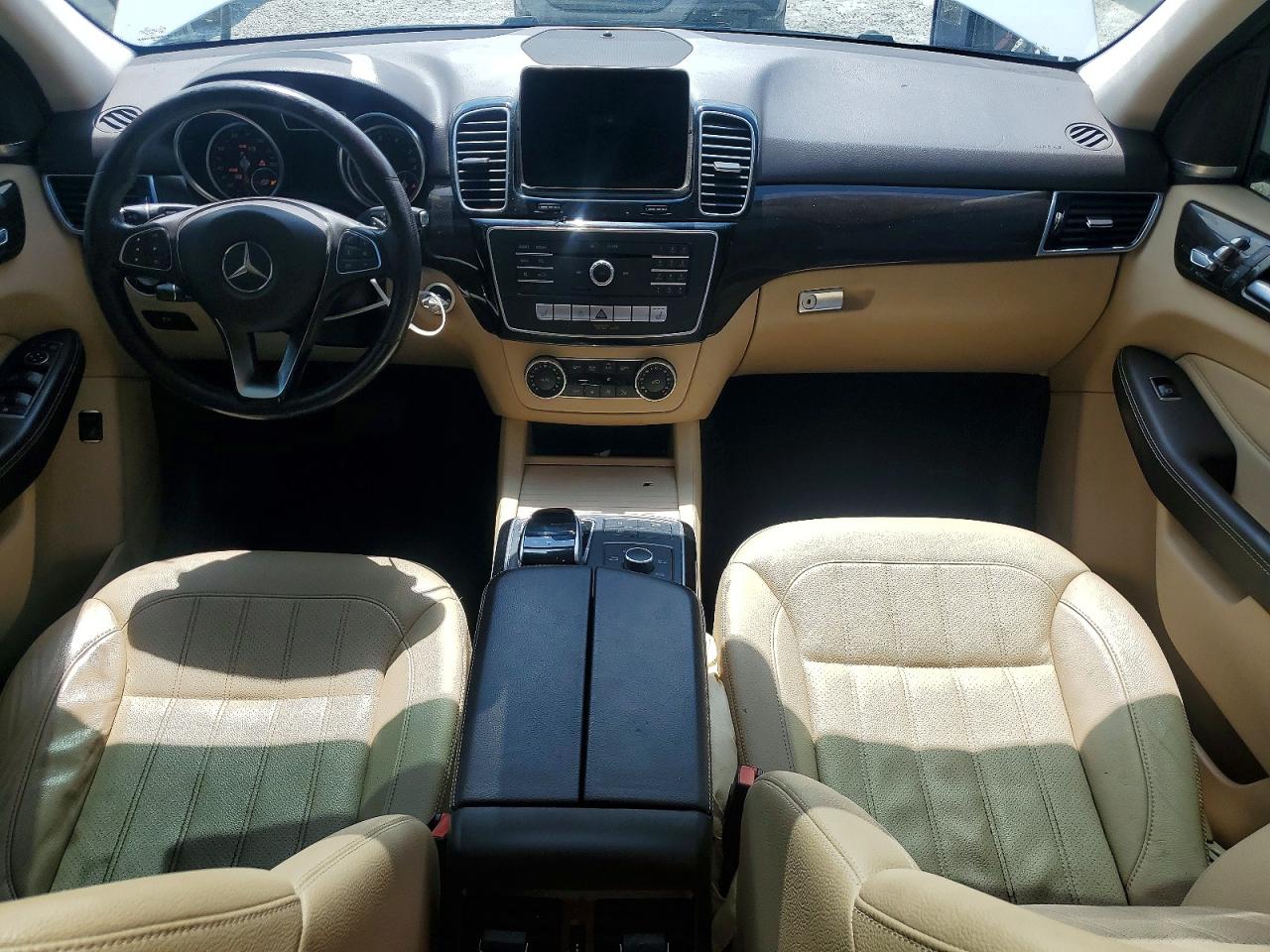 Mercedes-Benz GLE 350 4matic