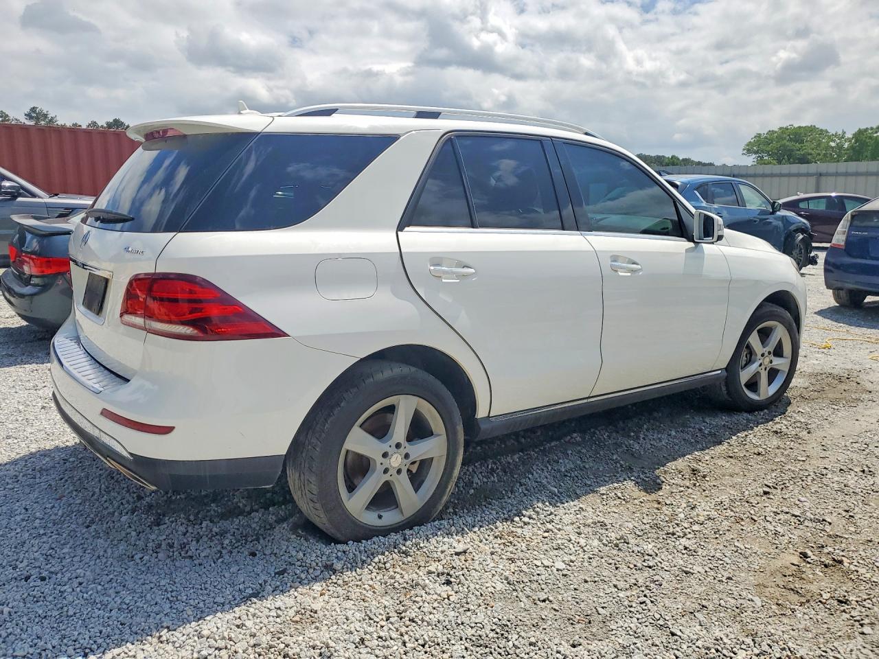 Mercedes-Benz GLE 350 4matic