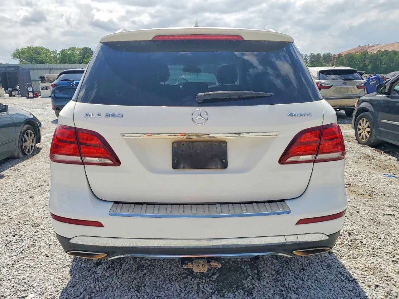 Mercedes-Benz GLE 350 4matic
