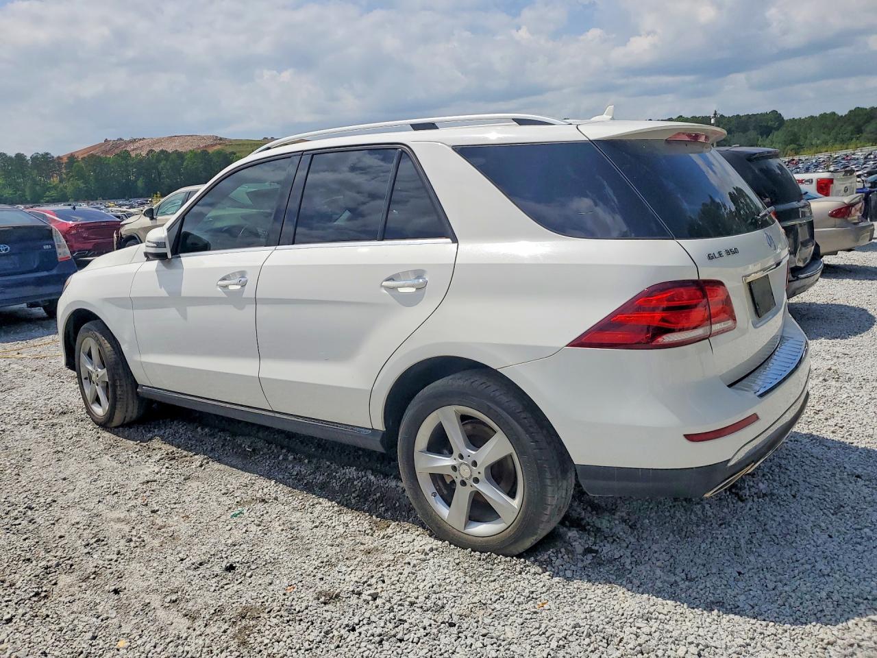 Mercedes-Benz GLE 350 4matic