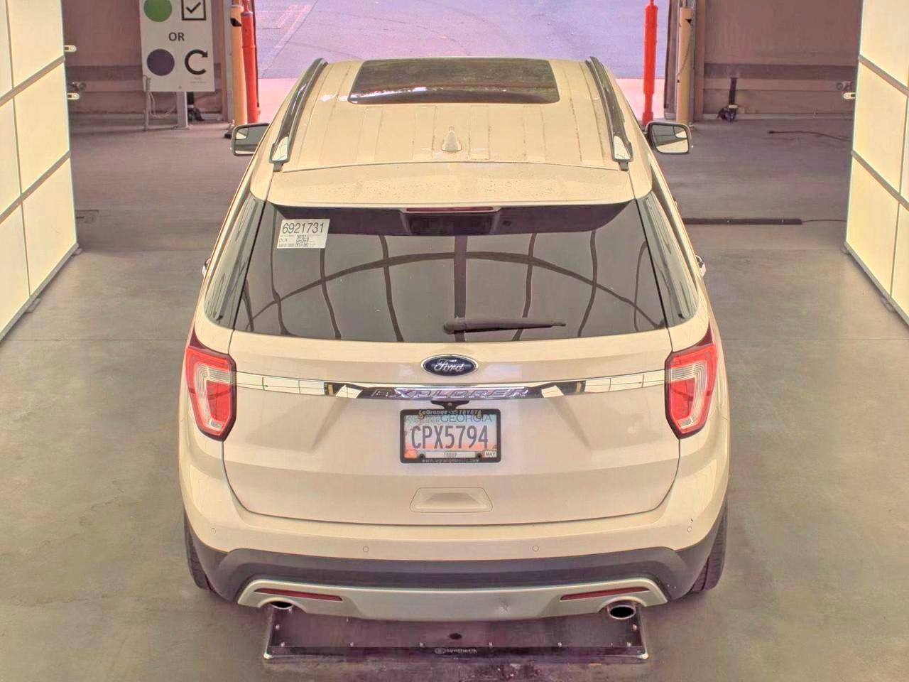 Ford Explorer Limited