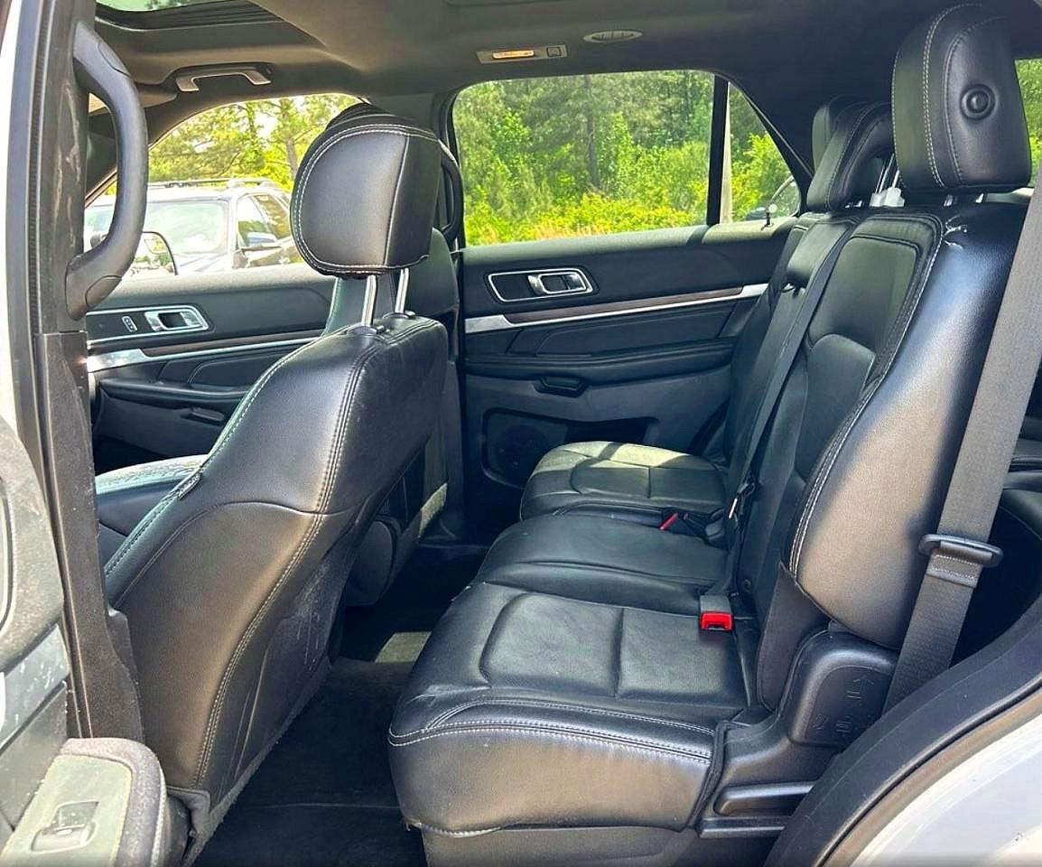 Ford Explorer Limited