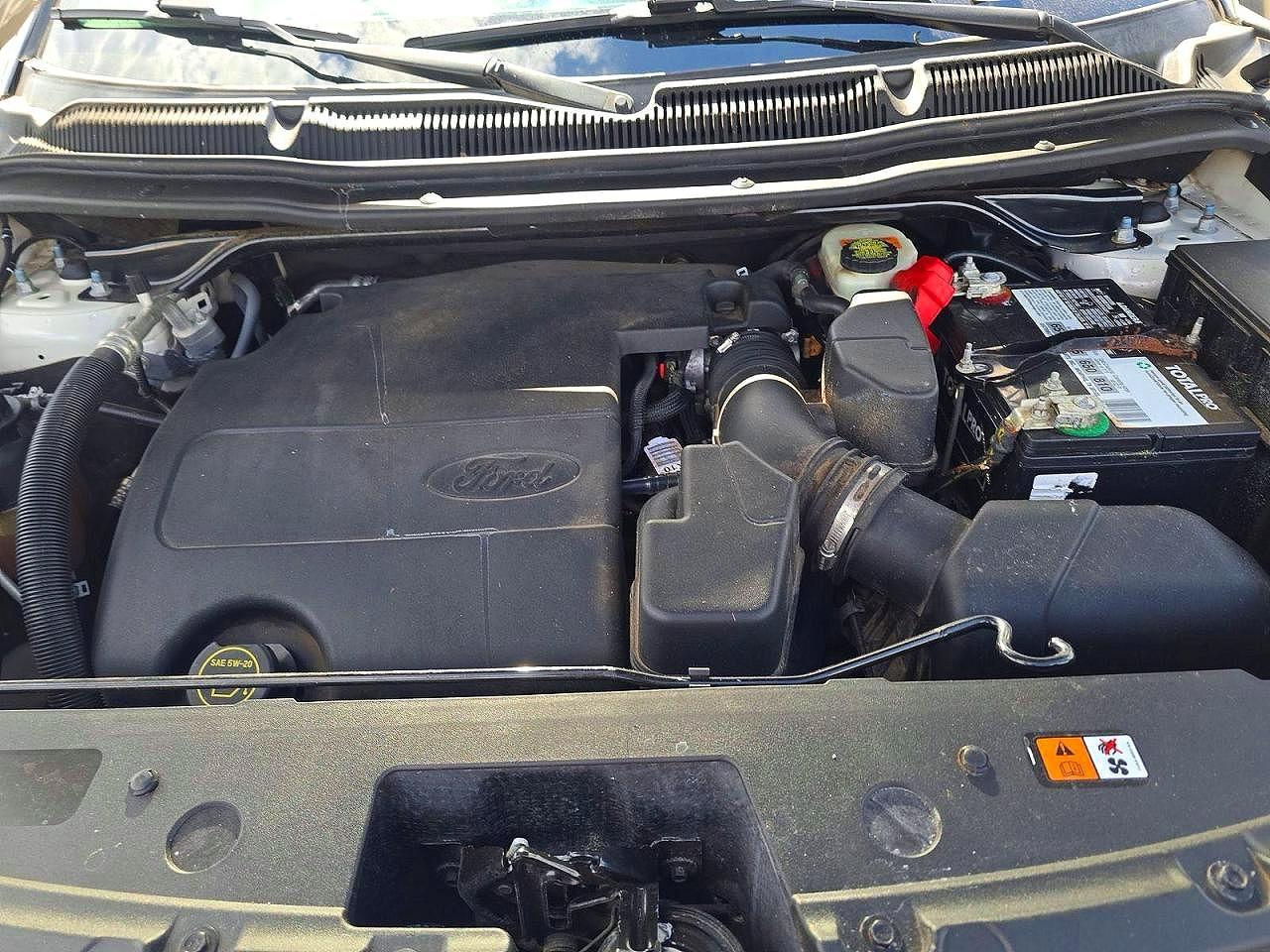 Ford Explorer Limited