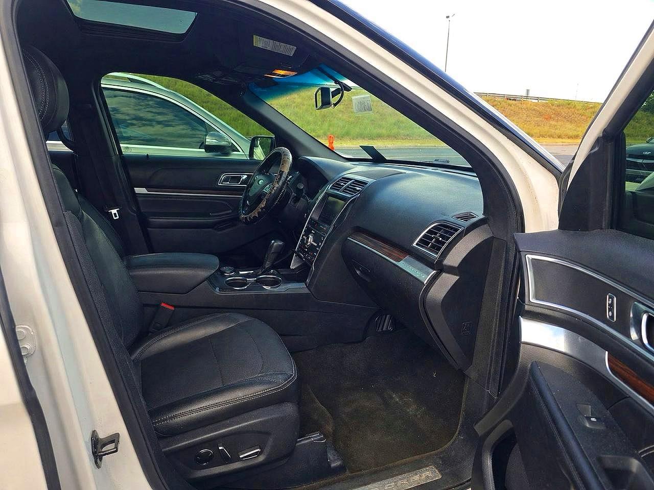 Ford Explorer Limited