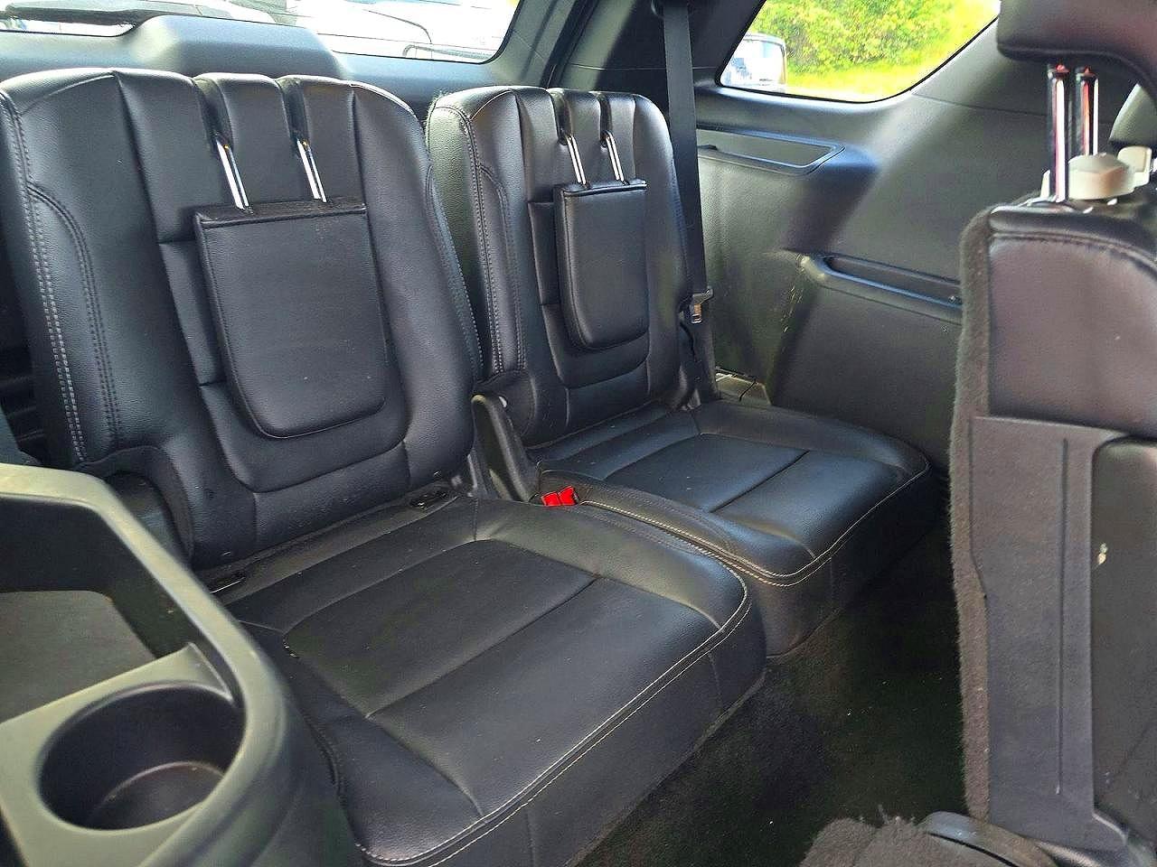 Ford Explorer Limited
