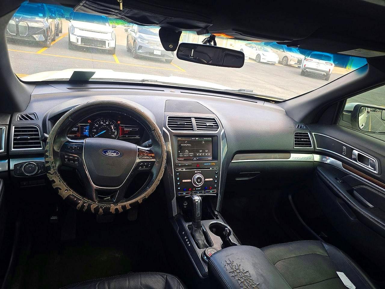 Ford Explorer Limited