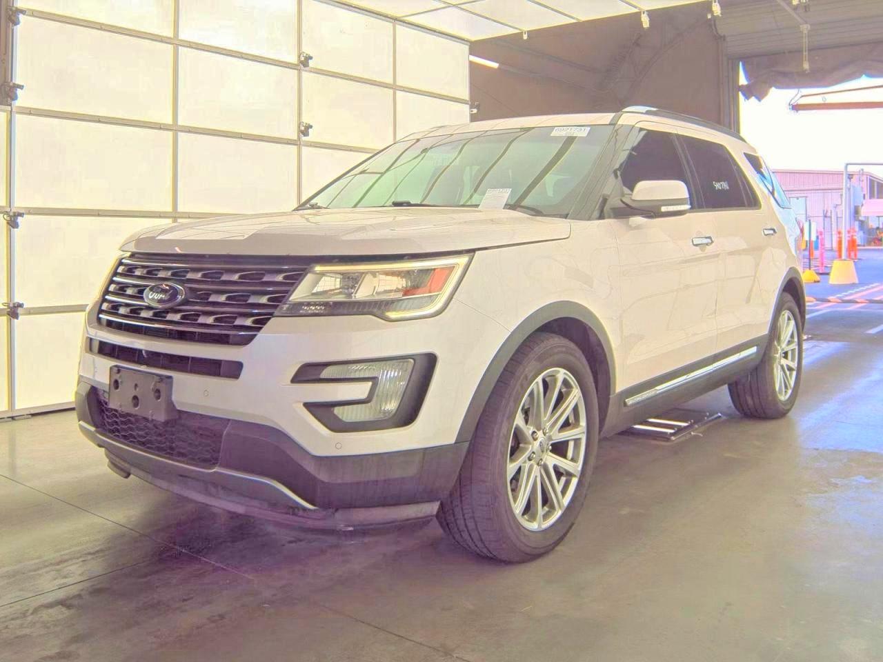 Ford Explorer Limited
