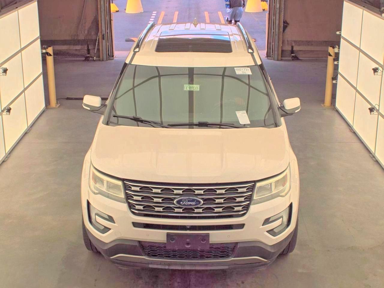 Ford Explorer Limited