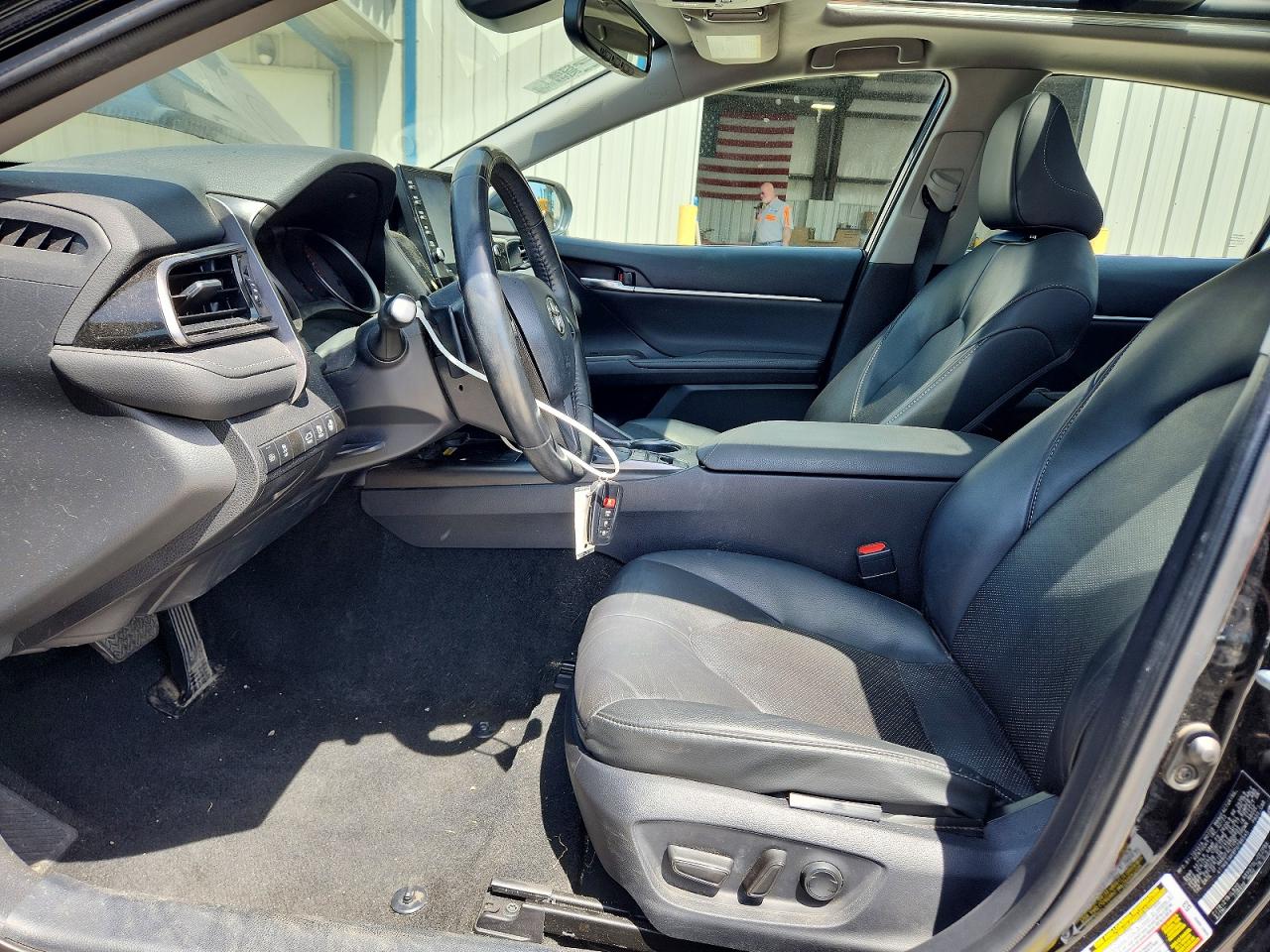 Toyota Camry Xse