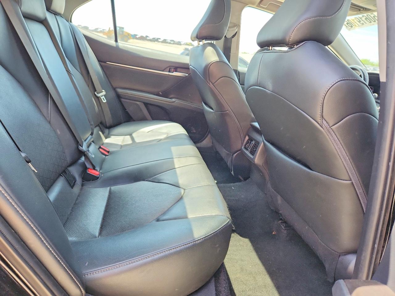 Toyota Camry Xse