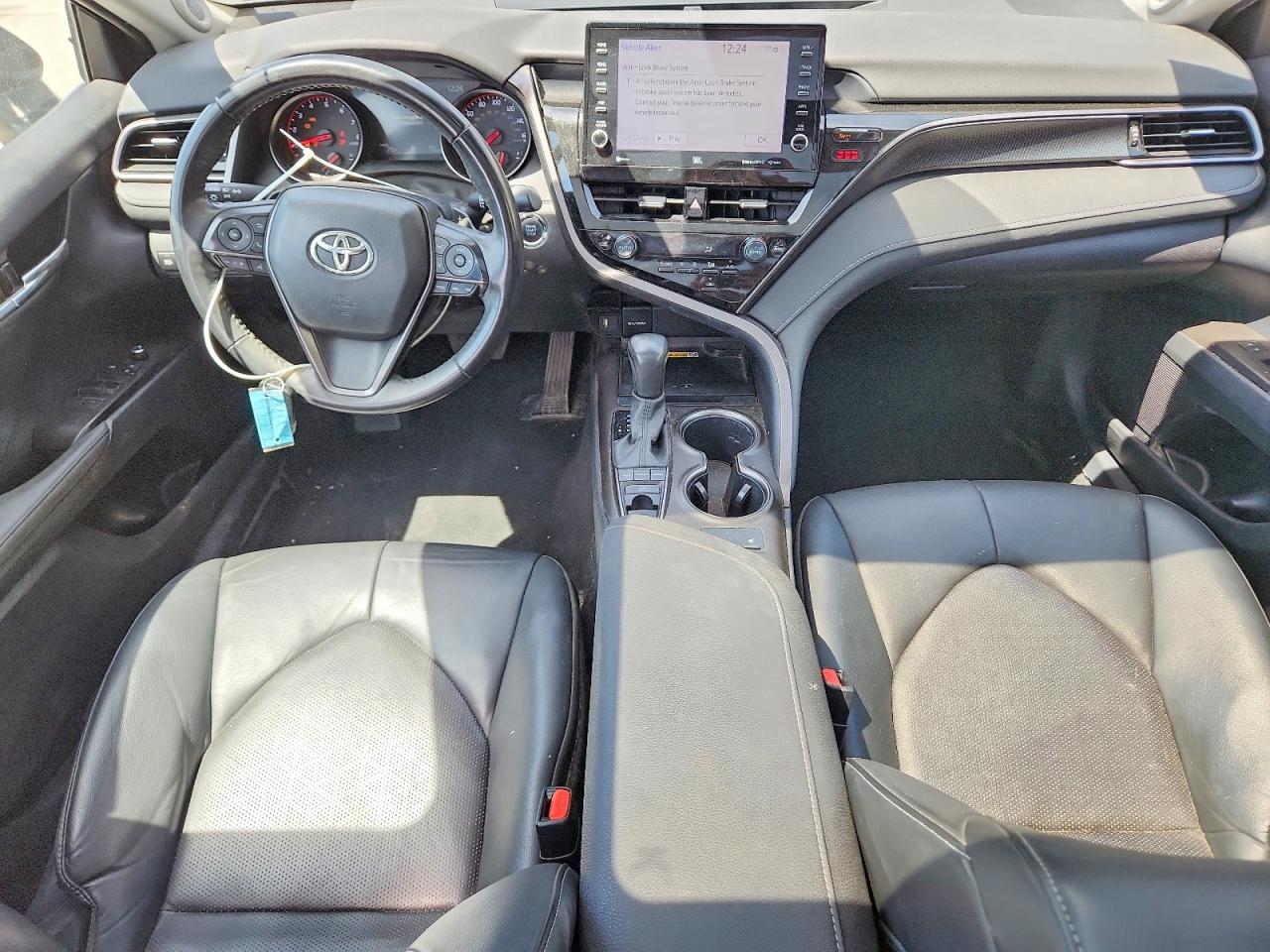 Toyota Camry Xse
