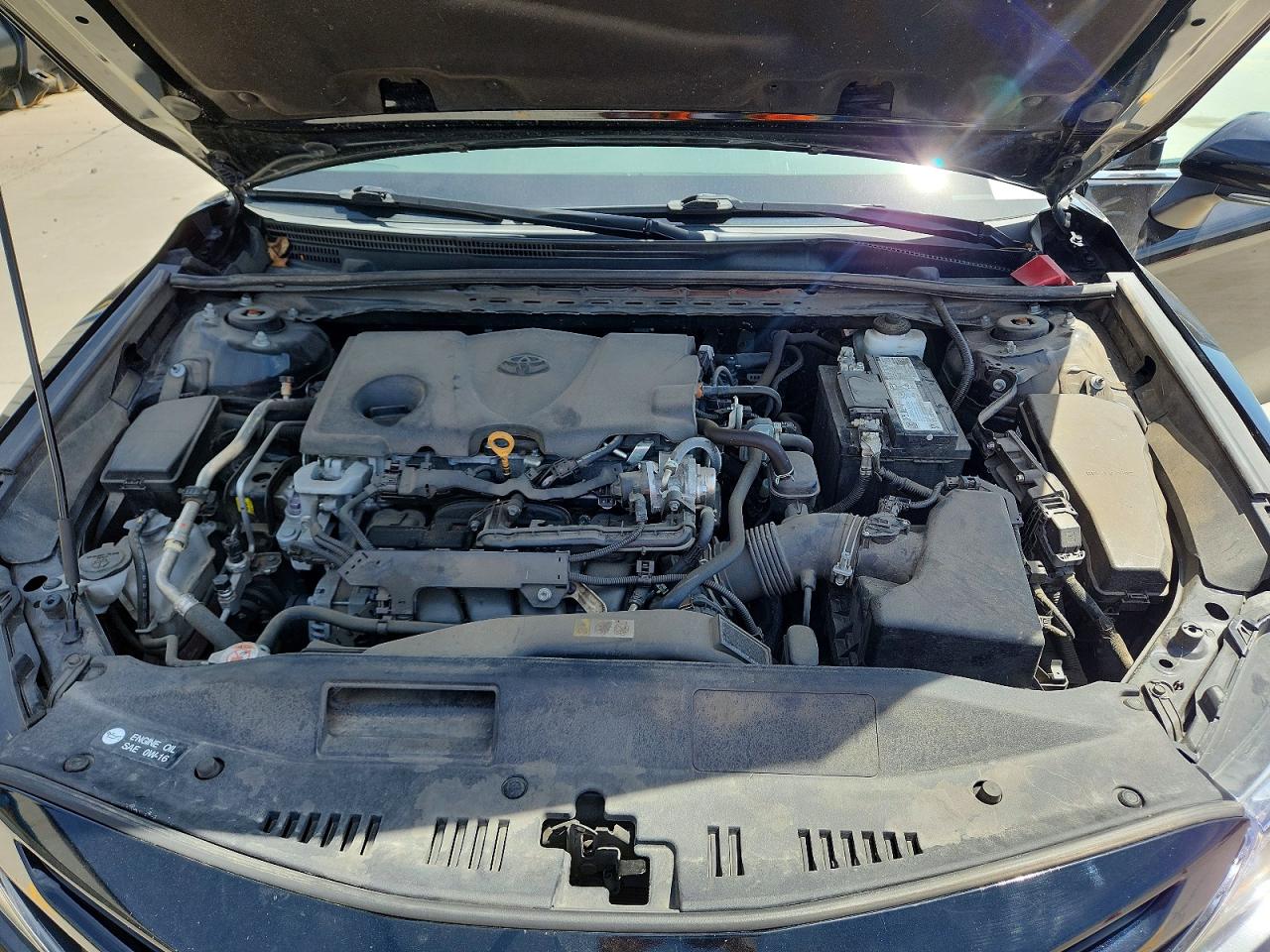 Toyota Camry Xse