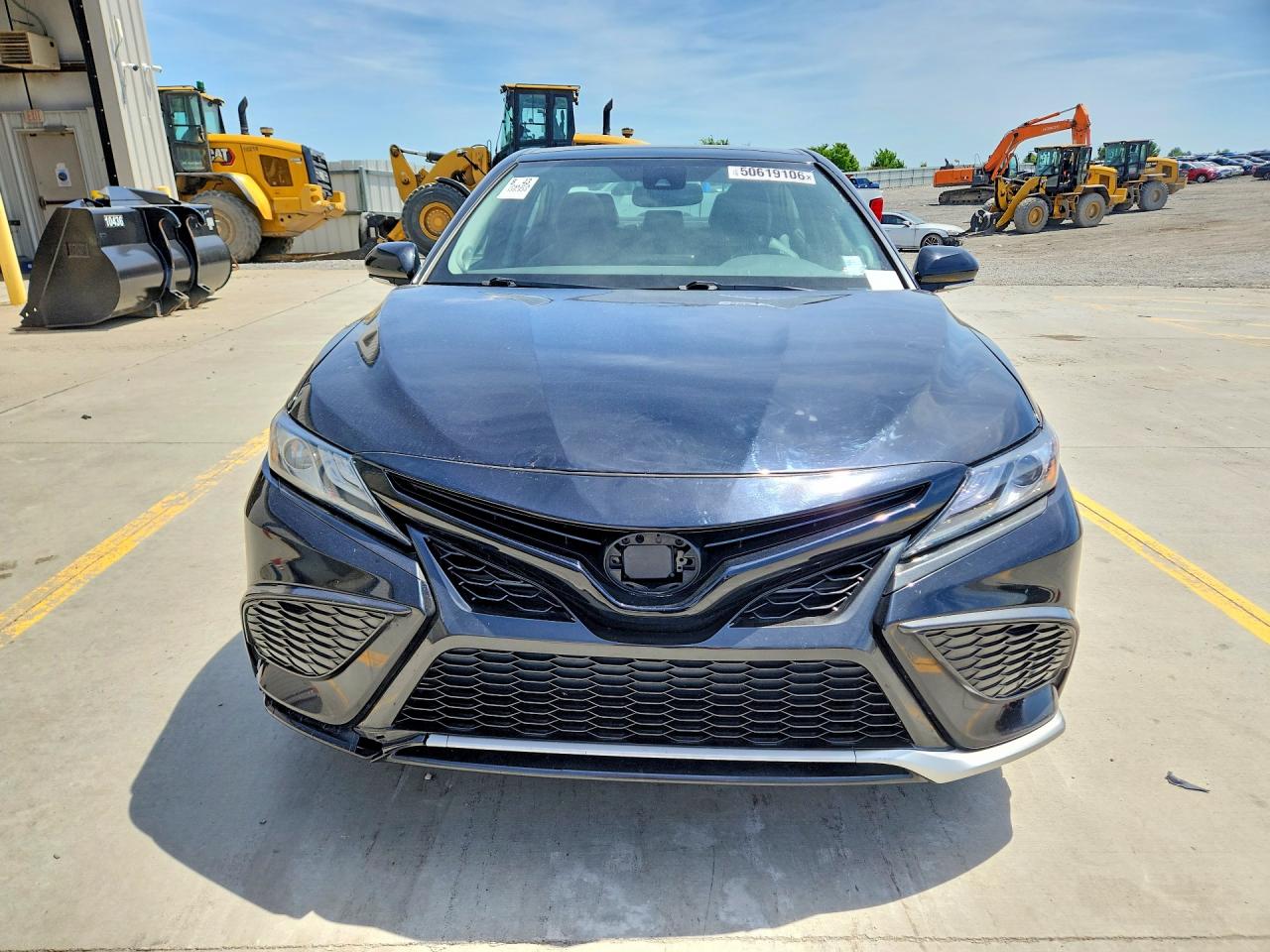Toyota Camry Xse