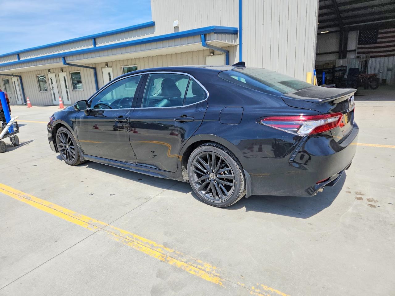Toyota Camry Xse