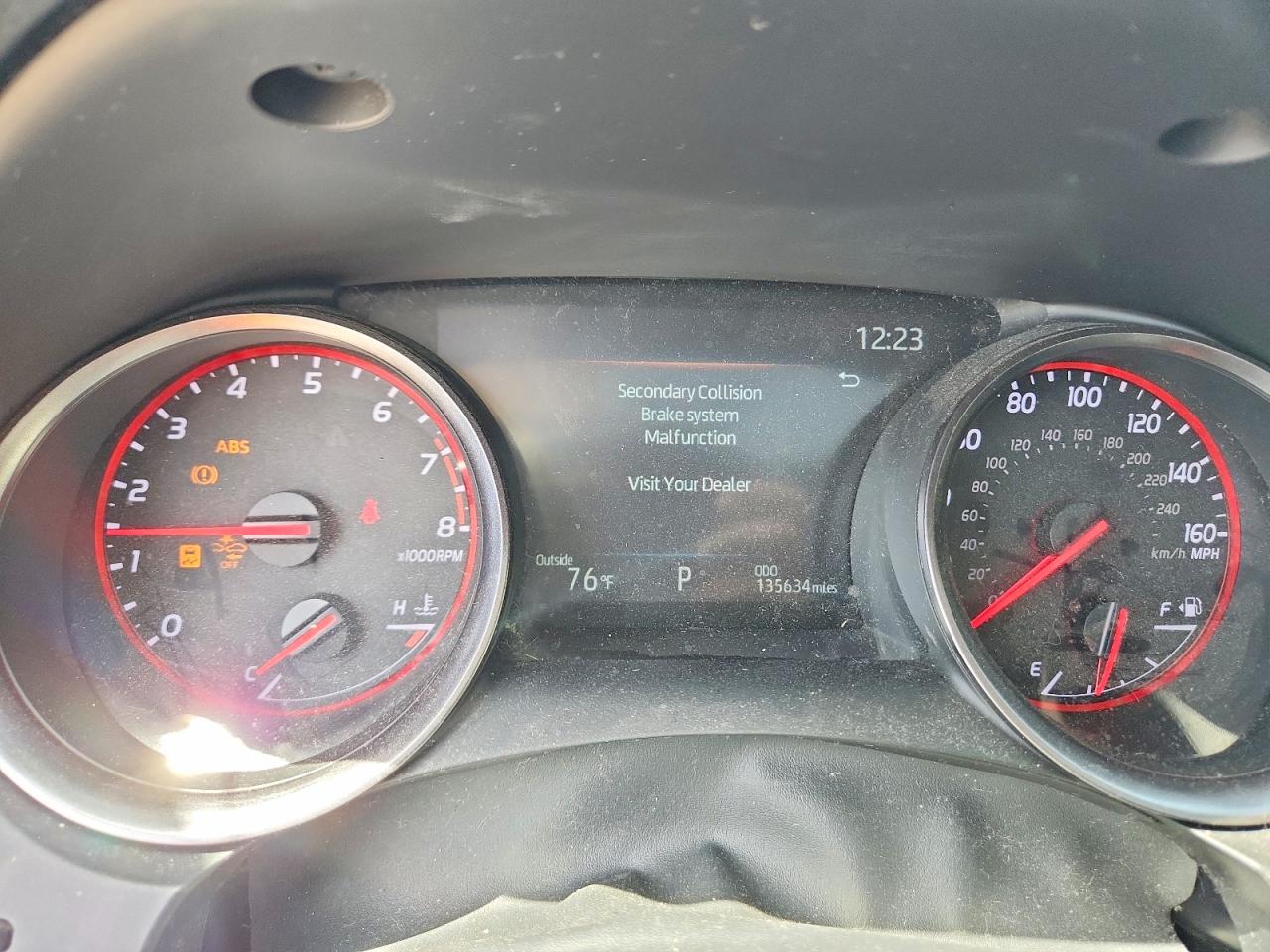 Toyota Camry Xse