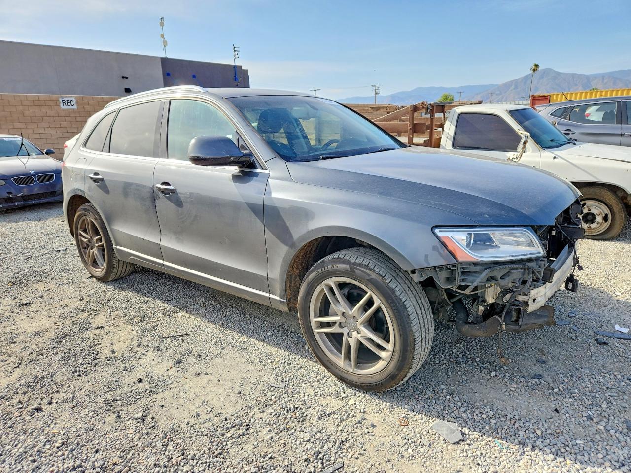 Audi Q5 Premium Plus