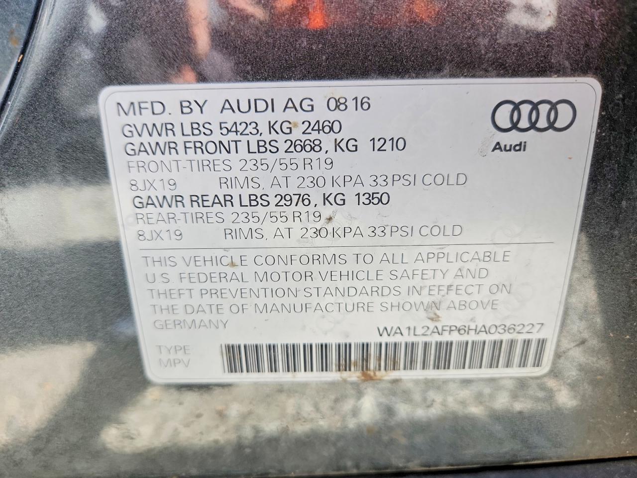 Audi Q5 Premium Plus
