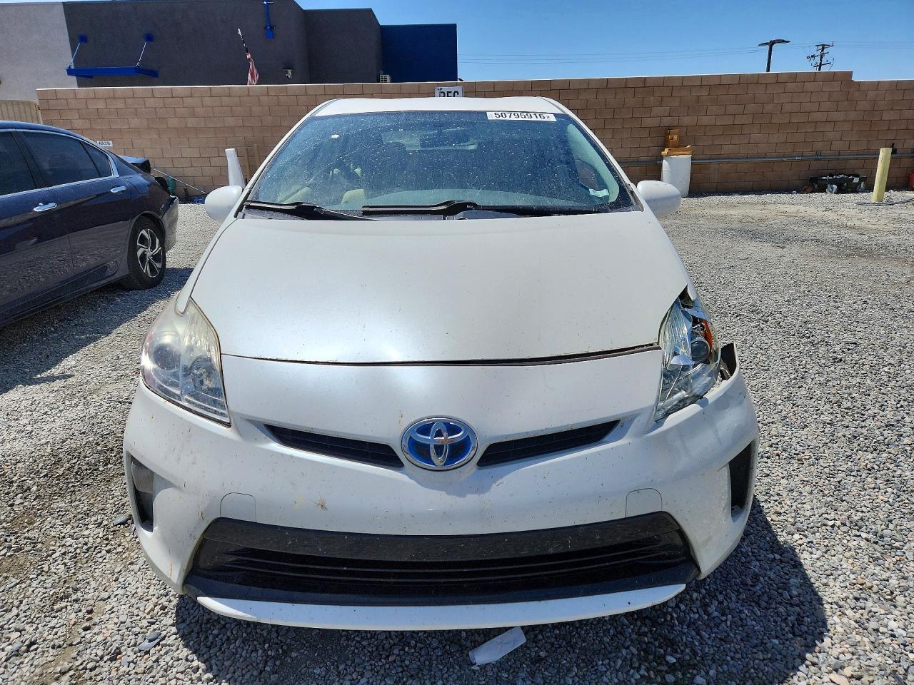 Toyota Prius Two