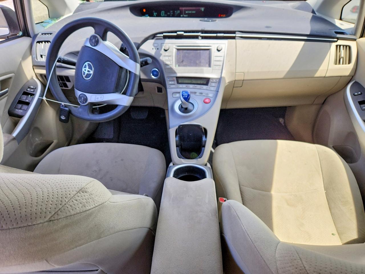 Toyota Prius Two