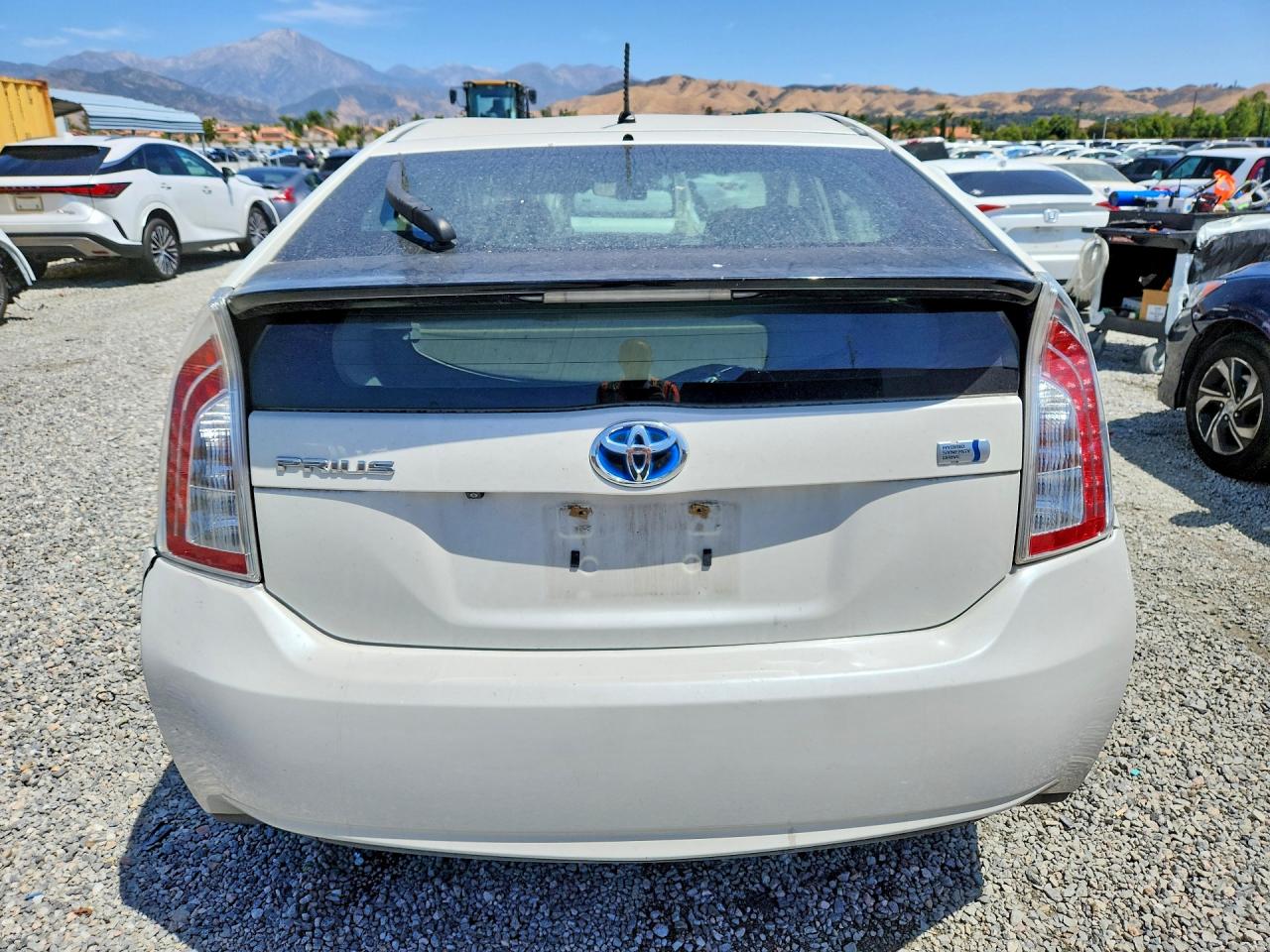 Toyota Prius Two