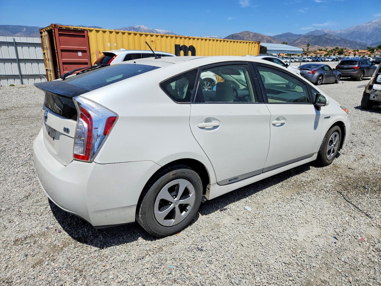 Toyota Prius Two