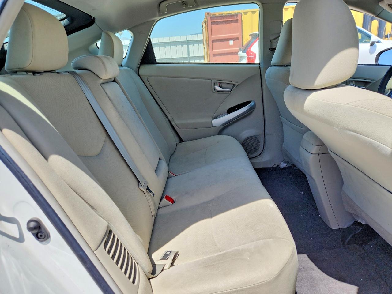 Toyota Prius Two