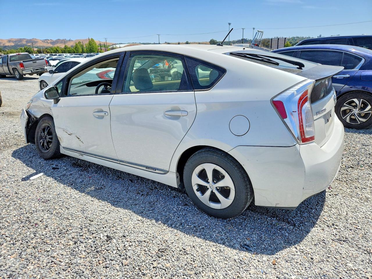 Toyota Prius Two