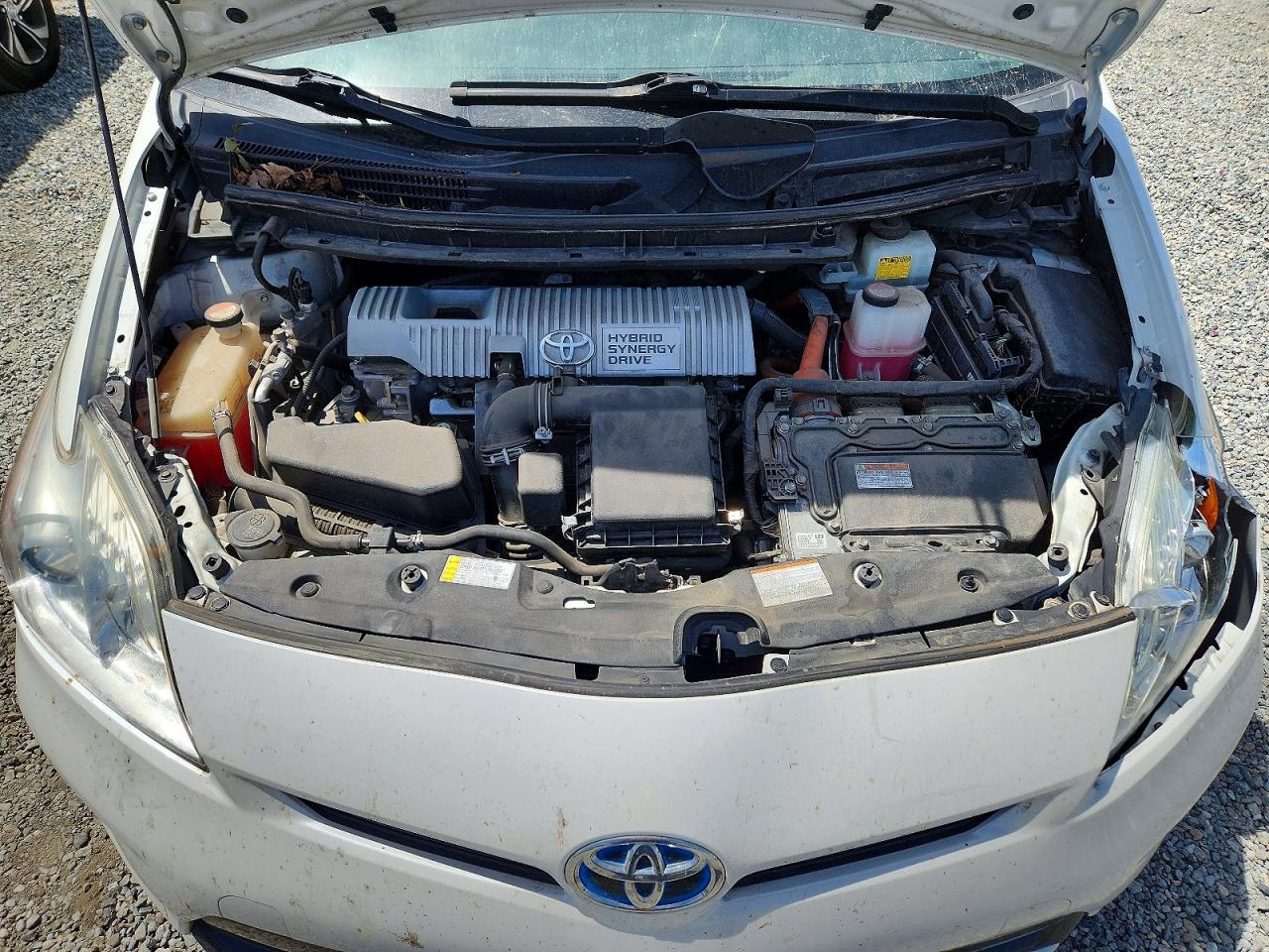 Toyota Prius Two