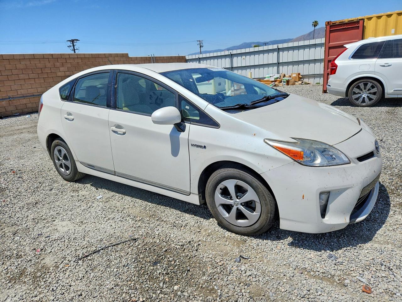 Toyota Prius Two