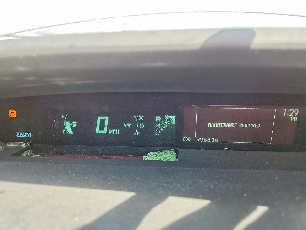 Toyota Prius Two