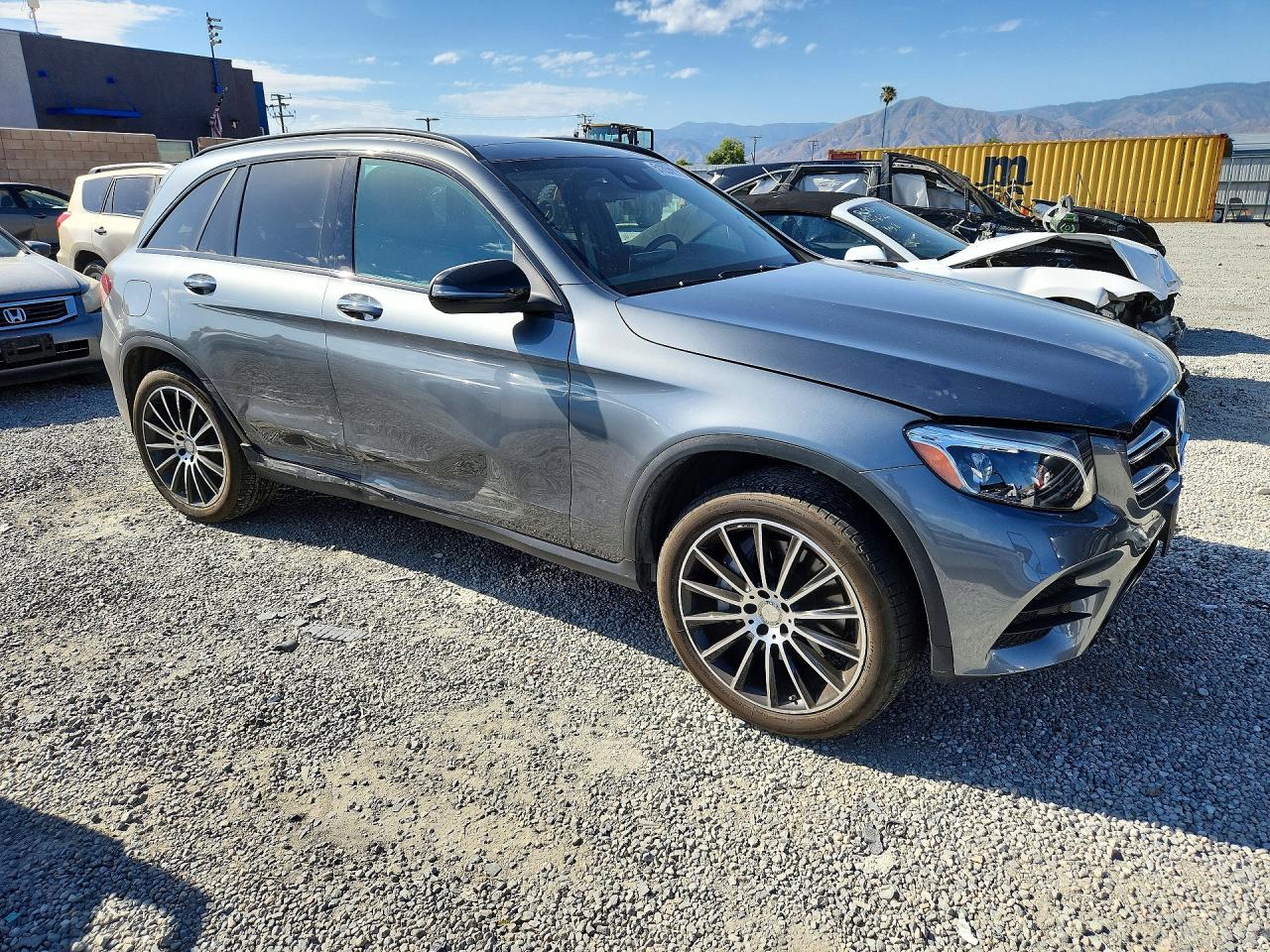 Mercedes-Benz GLC 300 4matic