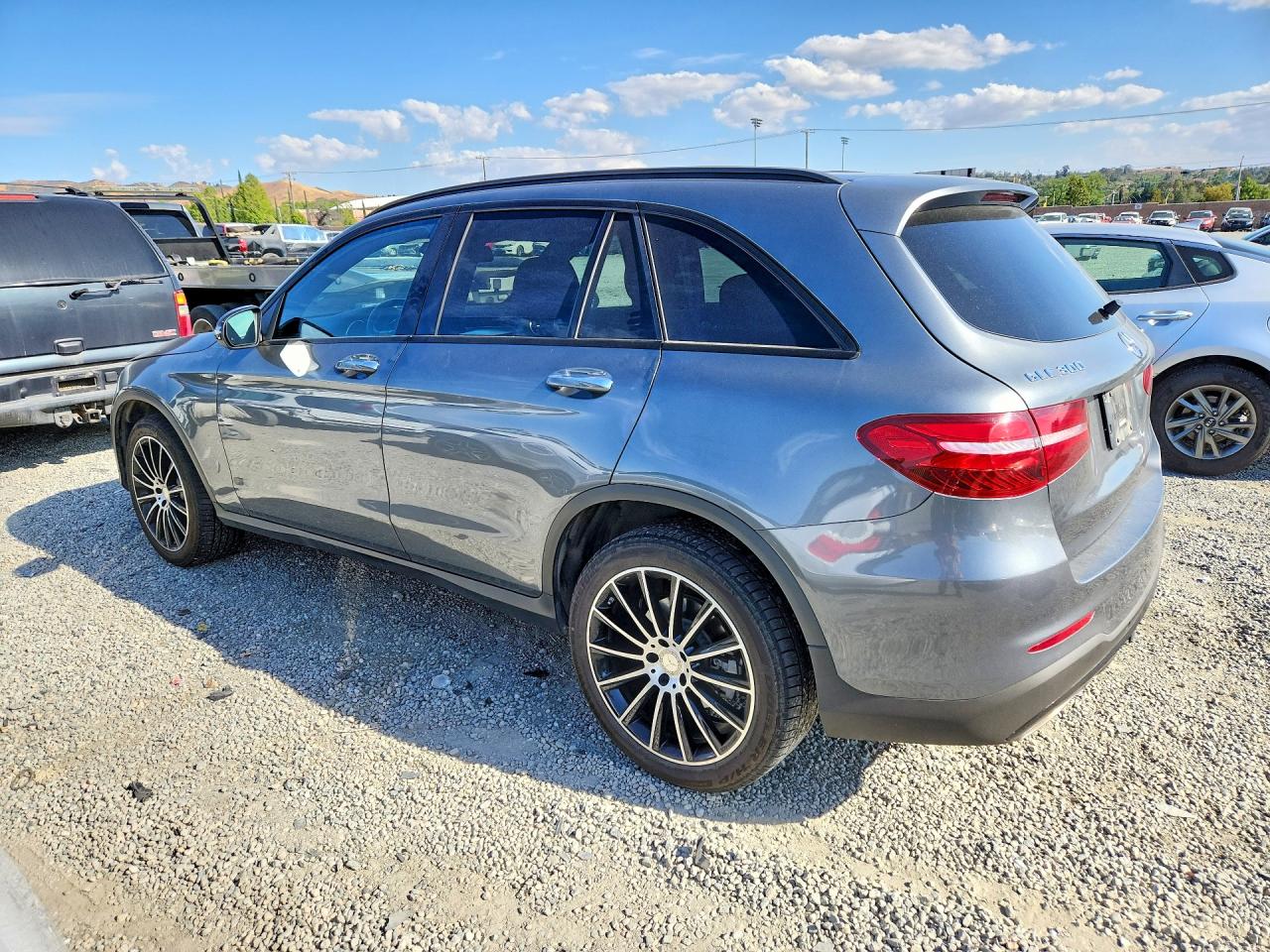 Mercedes-Benz GLC 300 4matic