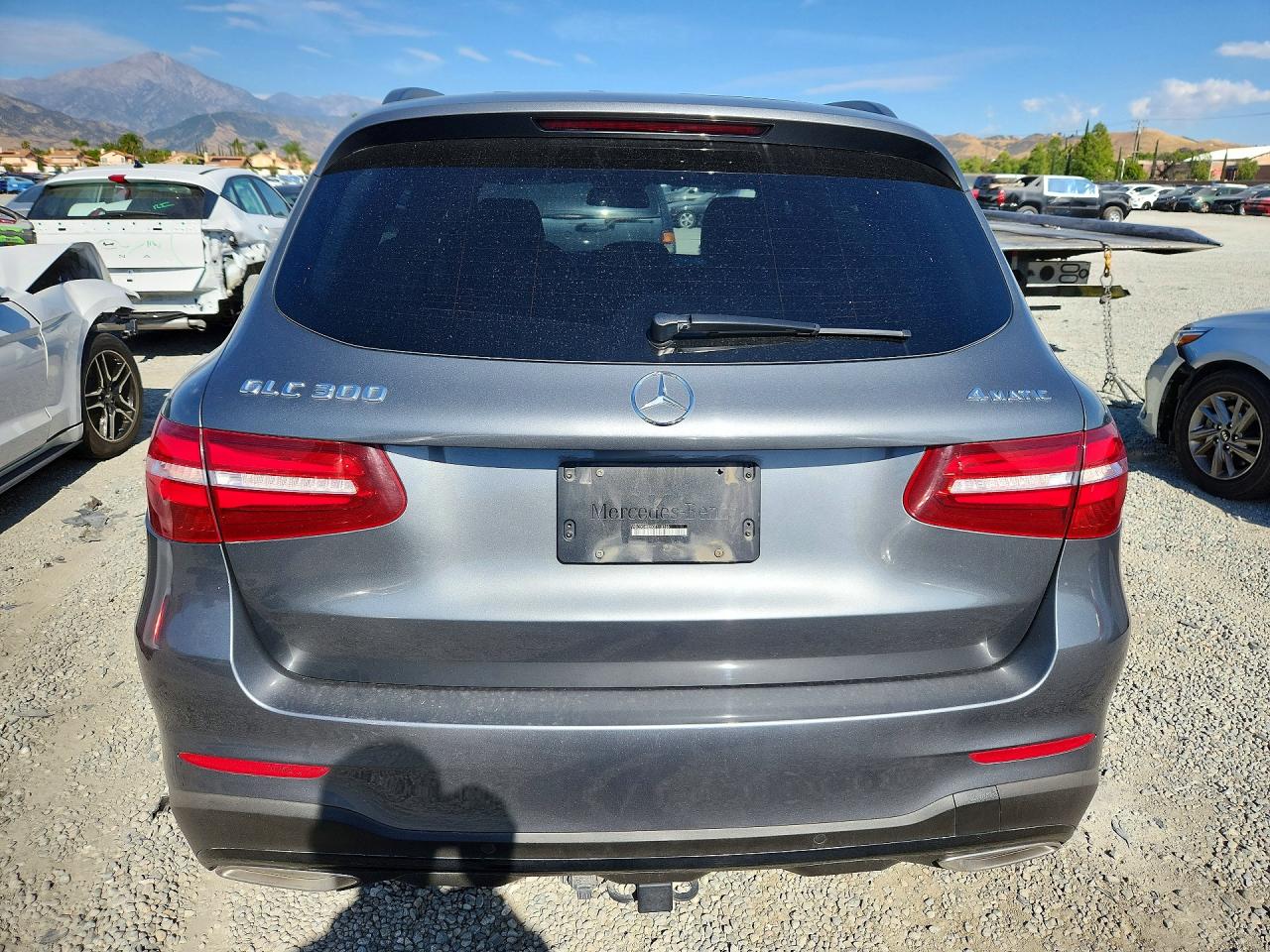 Mercedes-Benz GLC 300 4matic